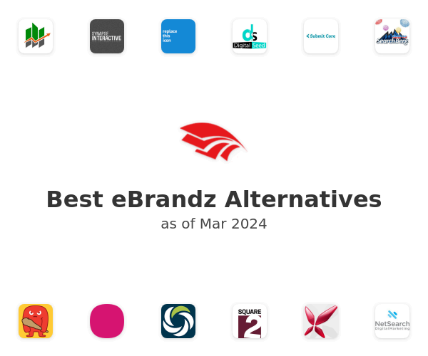 Best eBrandz Alternatives