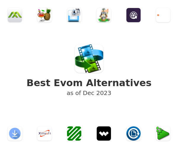 Best Evom Alternatives