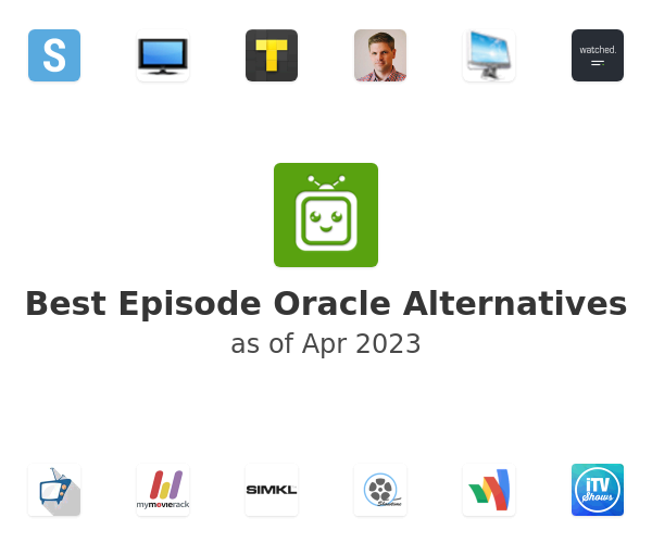 Best Episode Oracle Alternatives