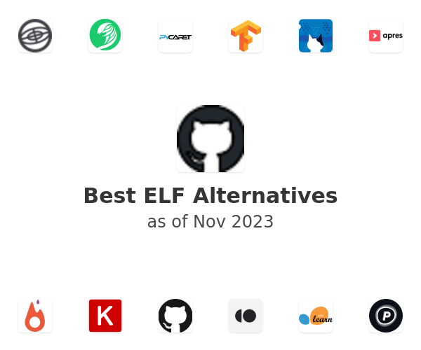 Best ELF Alternatives