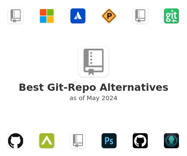 Best Git-Repo Alternatives