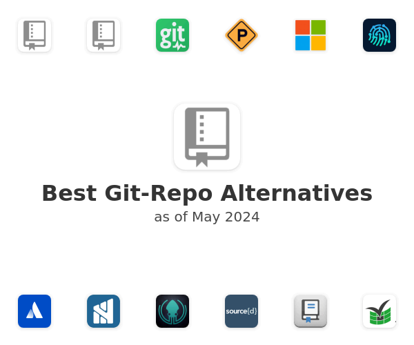 Best Git-Repo Alternatives