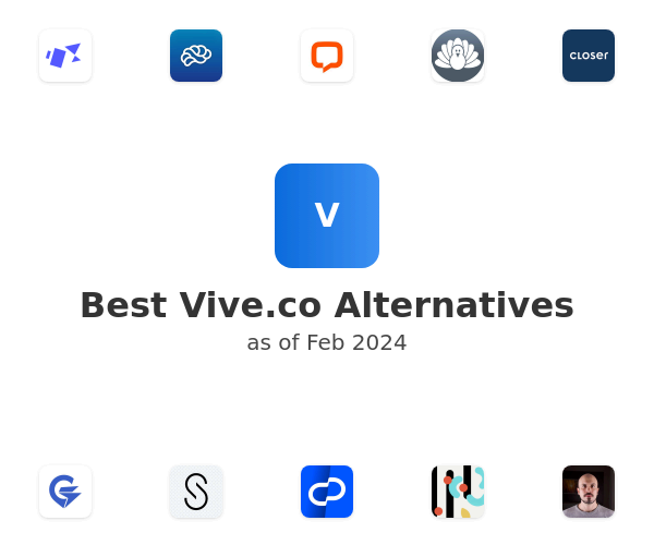 Best Vive.co Alternatives