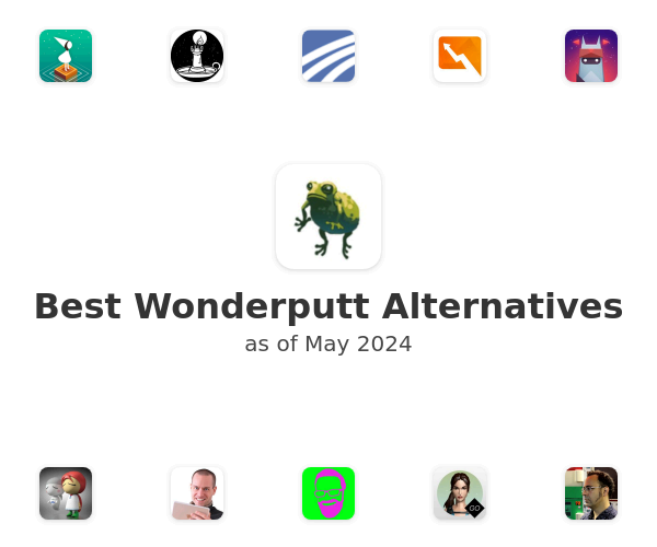 Best Wonderputt Alternatives
