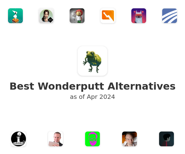 Best Wonderputt Alternatives