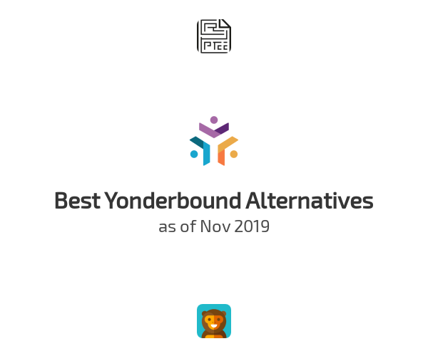 Best Yonderbound Alternatives