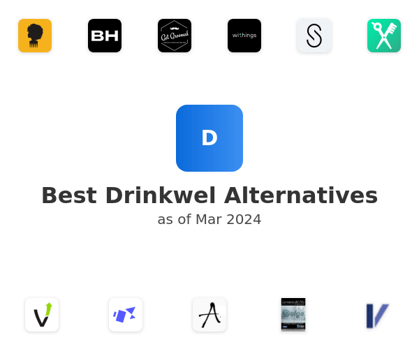Best Drinkwel Alternatives
