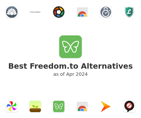 Best Freedom.to Alternatives