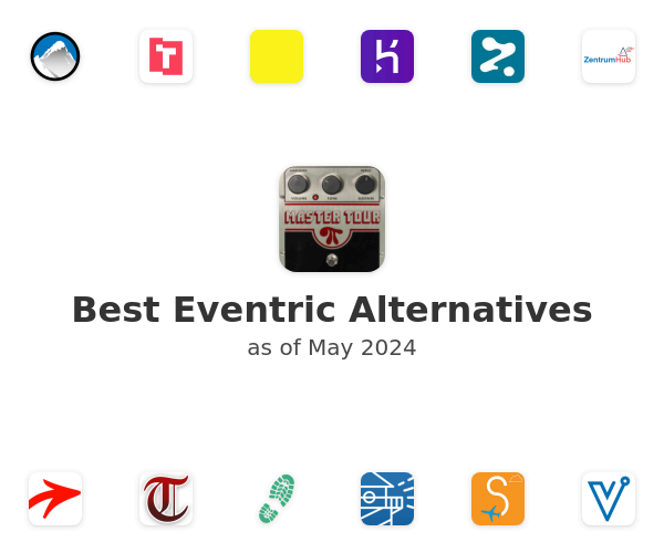 Best Eventric Alternatives