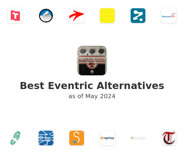 Best Eventric Alternatives