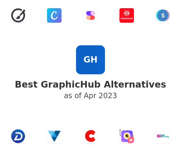 Best GraphicHub Alternatives