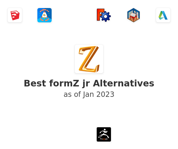 Best formZ jr Alternatives