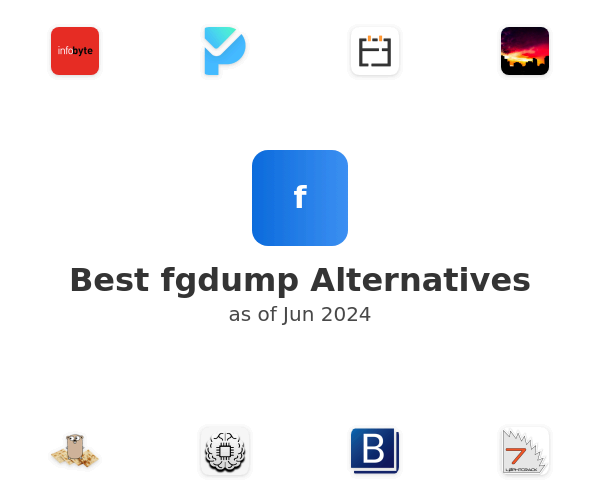 Best fgdump Alternatives