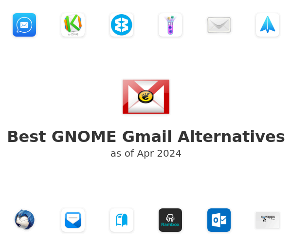 Best GNOME Gmail Alternatives