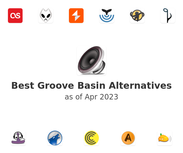 Best Groove Basin Alternatives