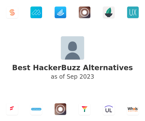 Best HackerBuzz Alternatives