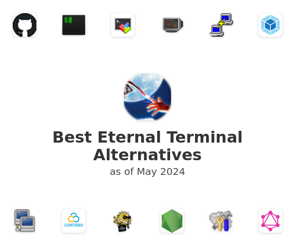 Best Eternal Terminal Alternatives