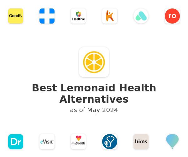 Best Lemonaid Health Alternatives