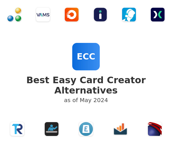 Best Easy Card Creator Alternatives