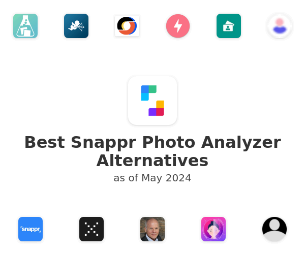 Best Snappr Photo Analyzer Alternatives