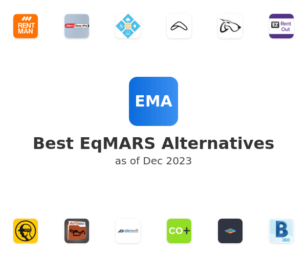 Best EqMARS Alternatives