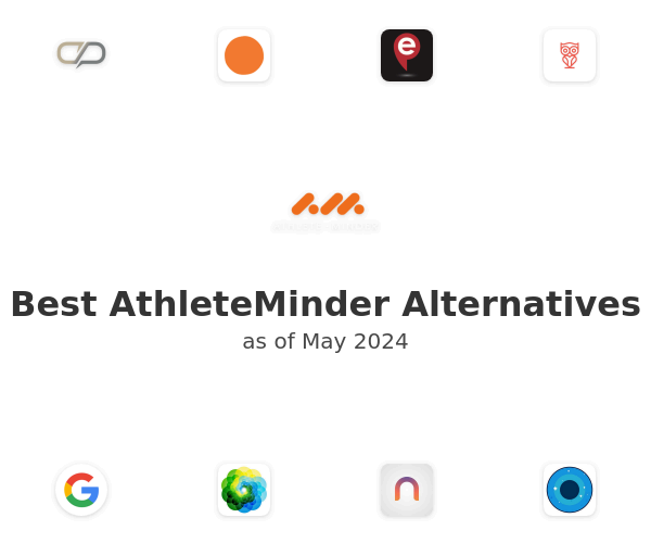 Best AthleteMinder Alternatives