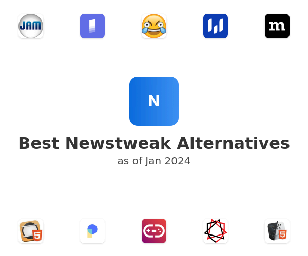 Best Newstweak Alternatives