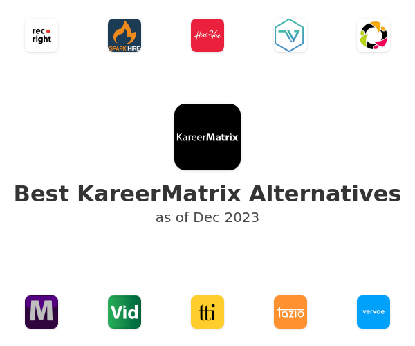Best KareerMatrix Alternatives