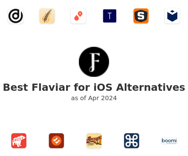 Best Flaviar for iOS Alternatives
