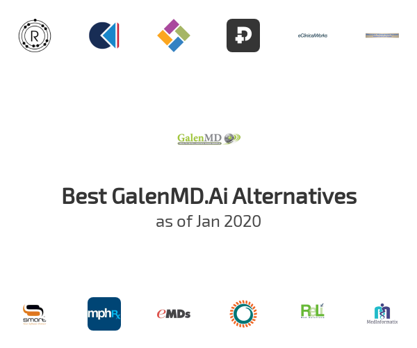Best GalenMD.Ai Alternatives