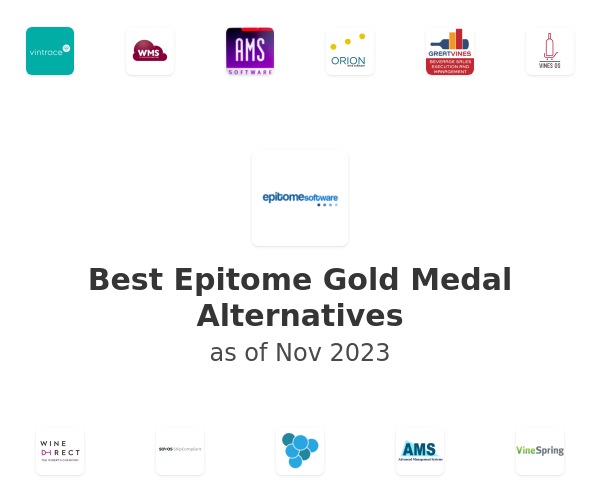 Best Epitome Gold Medal Alternatives