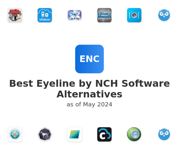 Best Eyeline by NCH Software Alternatives