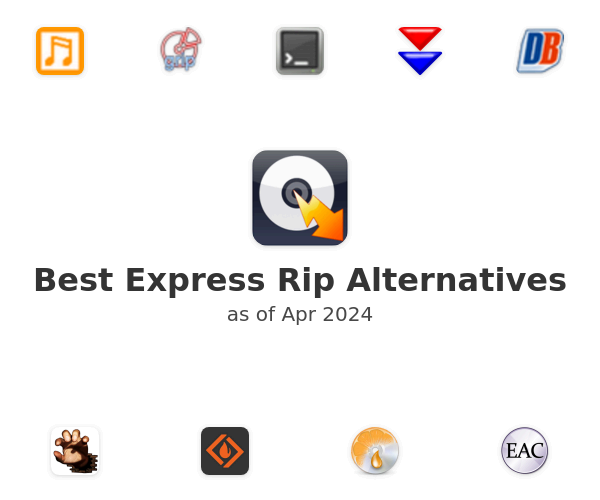 Best Express Rip Alternatives