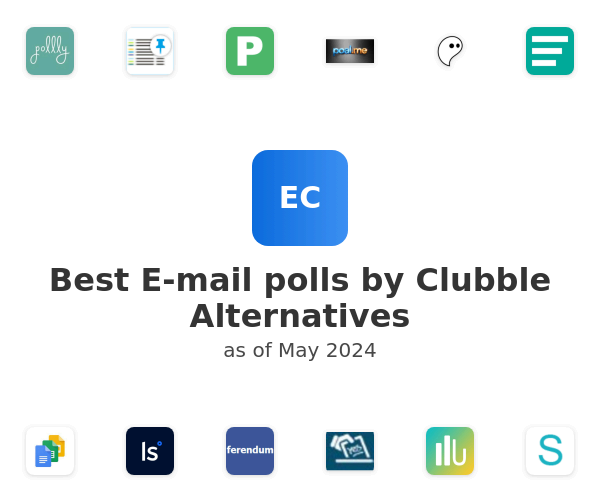 Best E-mail polls by Clubble Alternatives
