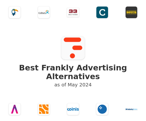 Best Frankly Advertising Alternatives