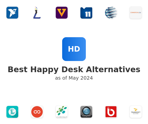 Best Happy Desk Alternatives