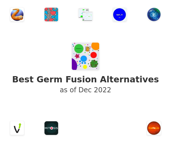 Best Germ Fusion Alternatives