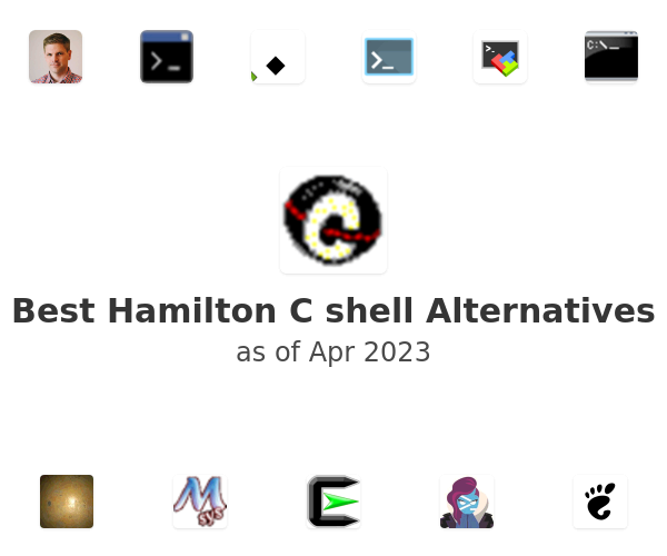 Best Hamilton C shell Alternatives