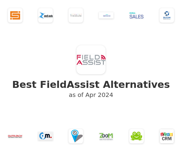 Best FieldAssist Alternatives