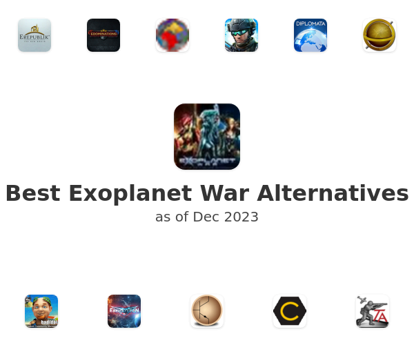 Best Exoplanet War Alternatives