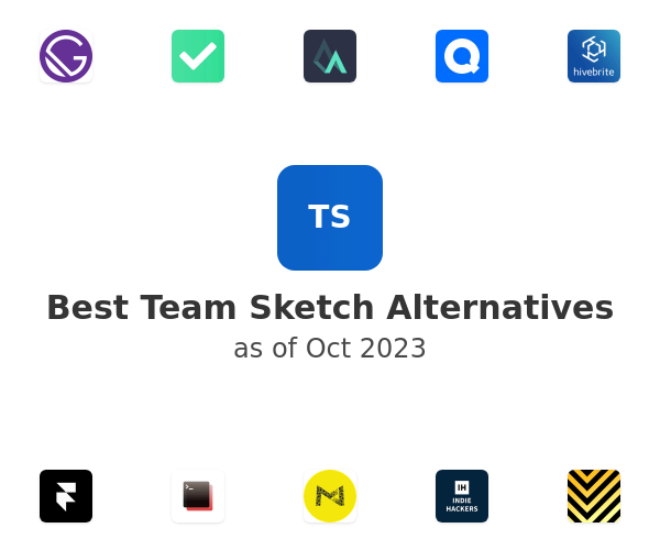 Best Team Sketch Alternatives