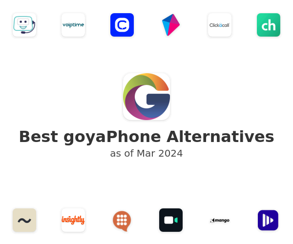 Best goyaPhone Alternatives