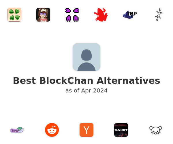 Best BlockChan Alternatives