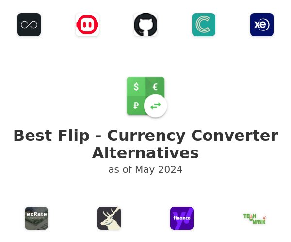 Best Flip - Currency Converter Alternatives