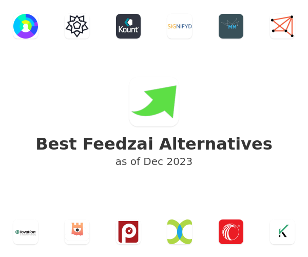 Best Feedzai Alternatives