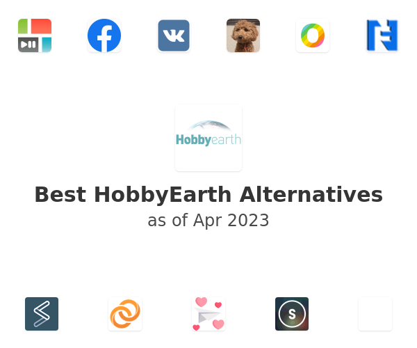Best HobbyEarth Alternatives