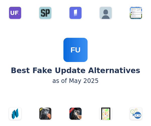Best Fake Update Alternatives