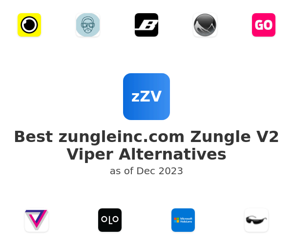 Best zungleinc.com Zungle V2 Viper Alternatives