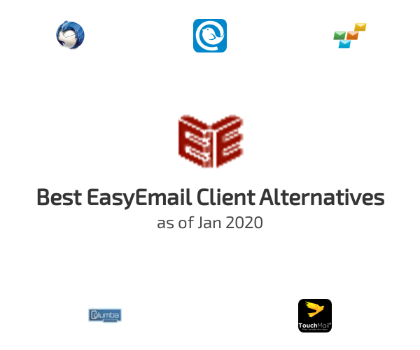 Best EasyEmail Client Alternatives