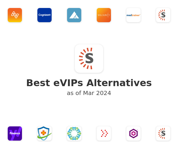 Best eVIPs Alternatives